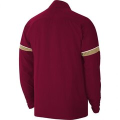 Džemperis vīriešiem Nike Dri-FIT Academy 21 M CW6118 677, sarkans цена и информация | Мужская спортивная одежда | 220.lv