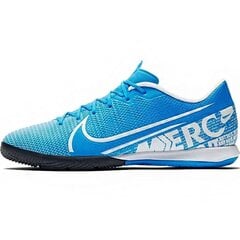 Futbola zābaki Nike Mercurial Vapor 13 Academy M IC AT7993 414, zili цена и информация | Футбольные ботинки | 220.lv