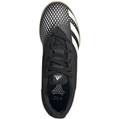 Футбольные бутсы Adidas Predator 20.4 IN Sala Jr FW9224, 64523 цена и информация | Футбольные ботинки | 220.lv