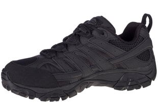 Apavi vīriešiem Merrell Moab 2 Tactical J15861, melni цена и информация | Мужские ботинки | 220.lv