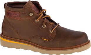 Туфли мужские Caterpillar Jackson Mid P724712, коричневые цена и информация | Мужские ботинки | 220.lv