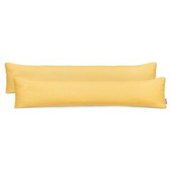 DecoKing наволочки для декоративных подушечек Amber, 20x145 см, 2 шт цена и информация | Декоративные подушки и наволочки | 220.lv