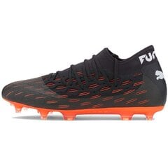 Футбольные бутсы Puma Future 6.2 Netfit FG AG M 106184 01 цена и информация | Футбольные бутсы Adidas Nemeziz 19.4 In J, зеленые | 220.lv