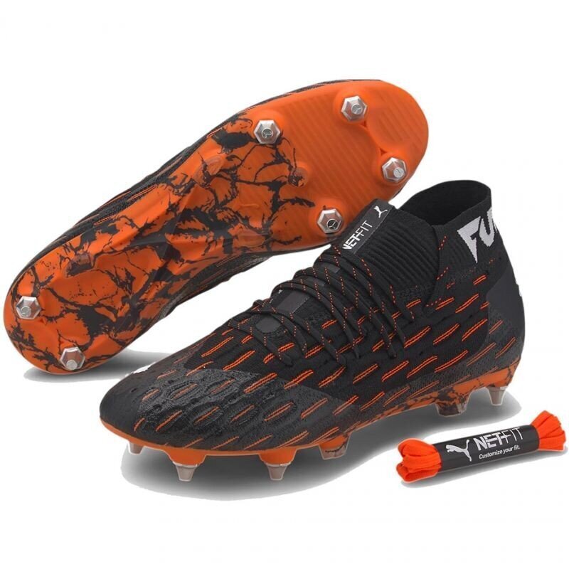 Futbola apavi Puma Future 6.1 Netfit MxSG M 106178 01 cena un informācija | Futbola apavi | 220.lv