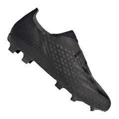 Futbola apavi vīriešiem Adidas X Ghosted.2 FG M EH2834 цена и информация | Футбольные ботинки | 220.lv