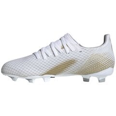 Futbola apavi Adidas X GHOSTED.3 FG Jr EG8210, 65015 cena un informācija | Futbola apavi | 220.lv