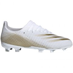 Футбольные бутсы Adidas X GHOSTED.3 FG Jr EG8210, 65015 цена и информация | Футбольные ботинки | 220.lv