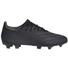 Futbola buči vīriešiem Adidas X GHOSTED.3 FG M EH2833 цена и информация | Футбольные ботинки | 220.lv