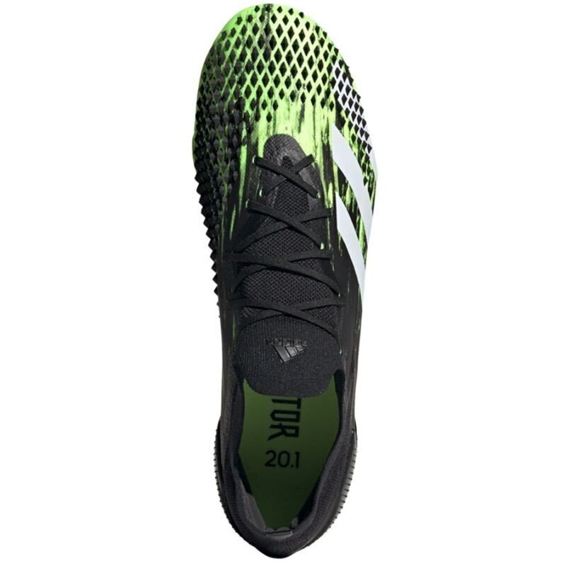 Futbola buči Adidas Predator Mutator 20 1 L SG M EH2882 75926 цена и информация | Futbola apavi | 220.lv