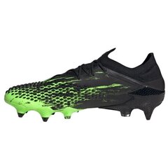 Футбольные бутсы Adidas Predator Mutator 20 1 L SG M EH2882 75926 цена и информация | Футбольные ботинки | 220.lv