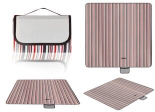 Piknika paklājiņš, Marina, 150x200 cm цена и информация | Туристические матрасы и коврики | 220.lv