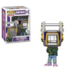 Funko POP! Games Fortnite S2 Dj Yonder cena un informācija | Datorspēļu suvenīri | 220.lv