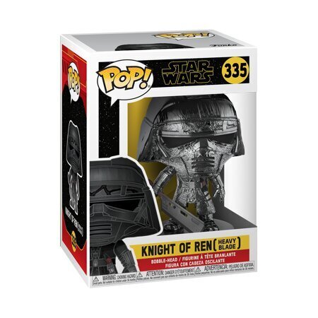 Funko POP! Star Wars: Rise of Skywalker - KOR Blade cena un informācija | Datorspēļu suvenīri | 220.lv