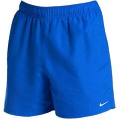 Peldēšanas šorti vīriešiem Nike 7 Volley M NESSA559 494 66608, zili cena un informācija | Peldšorti, peldbikses | 220.lv