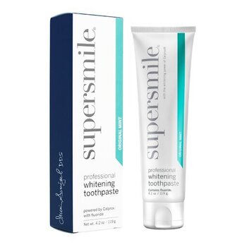 Supersmile Professional Whitening зубная паста (original mint) 119 г цена и информация | Зубные щетки, пасты | 220.lv