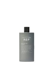 REF Hair and Body Shampoo For Men divkārša darbība vīriešiem, 285 ml цена и информация | Шампуни | 220.lv