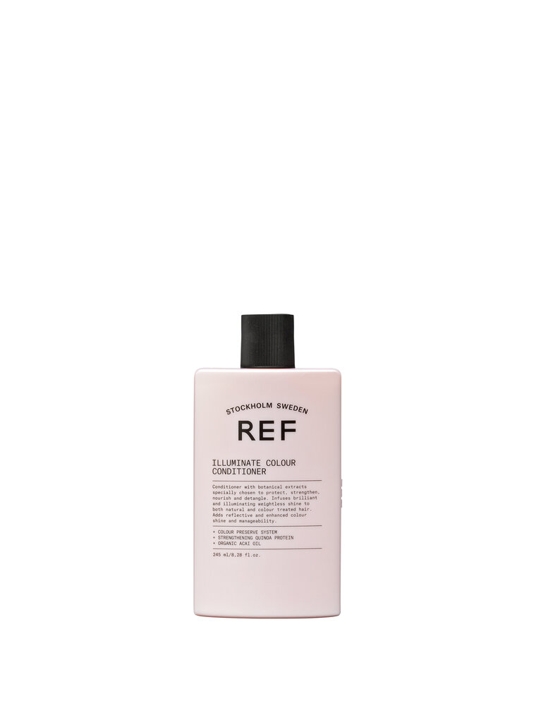 REF Illuminate Colour Conditioner Kondicionieris matu krāsas noturībai, 245 ml цена и информация | Matu kondicionieri, balzāmi | 220.lv