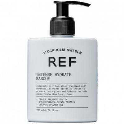 REF Intense Hydrate Masque Mitrinoša maska, 200 ml cena un informācija | Matu uzlabošanai | 220.lv