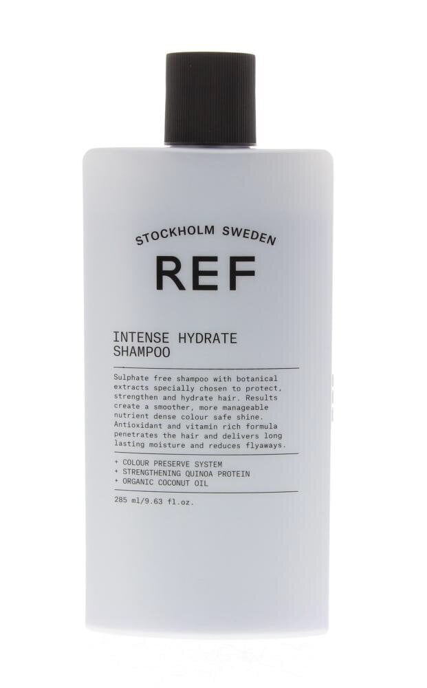 REF Intense Hydrate Shampoo Mitrinošs šampūns, 285 ml цена и информация | Šampūni | 220.lv