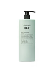 REF Weightless Volume Shampoo apjoma šampūns, 285 ml цена и информация | Шампуни | 220.lv