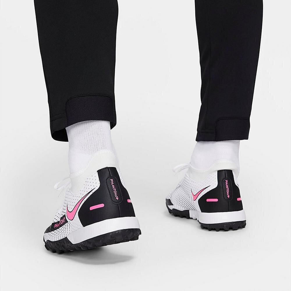 Bikses vīriešiem - Nike M NK Dry Acd Trk Pants Black Green цена и информация | Vīriešu bikses | 220.lv