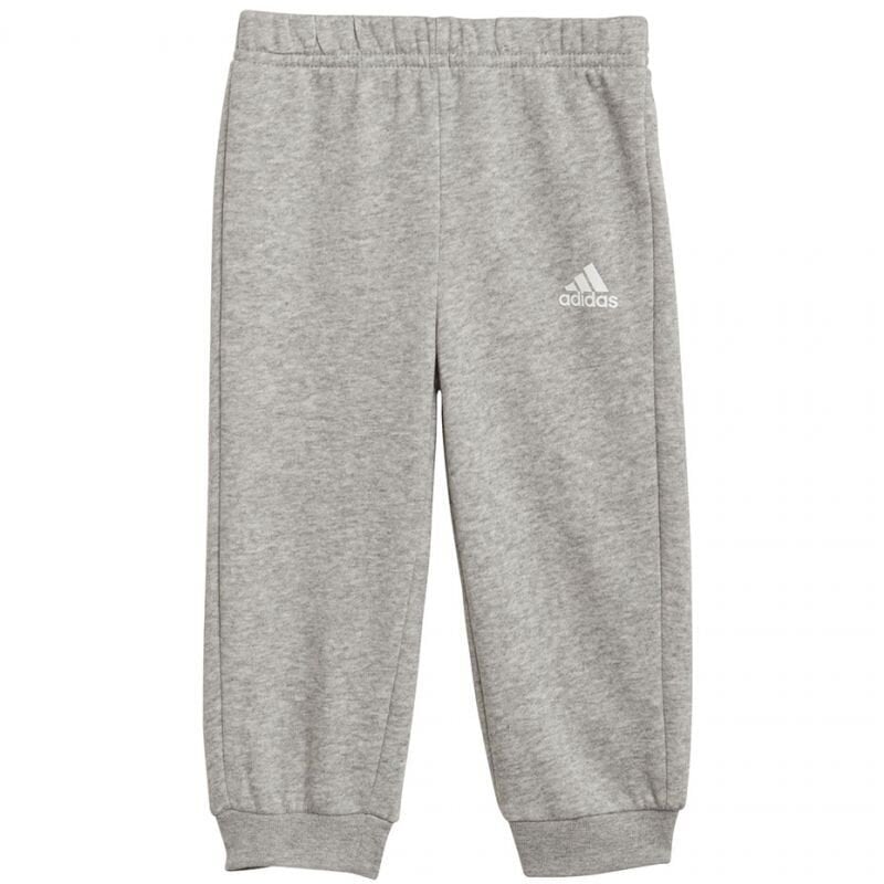 Sporta tērps bērniem - Adidas I Bl Fl Jog Grey Green cena un informācija | Komplekti zēniem | 220.lv