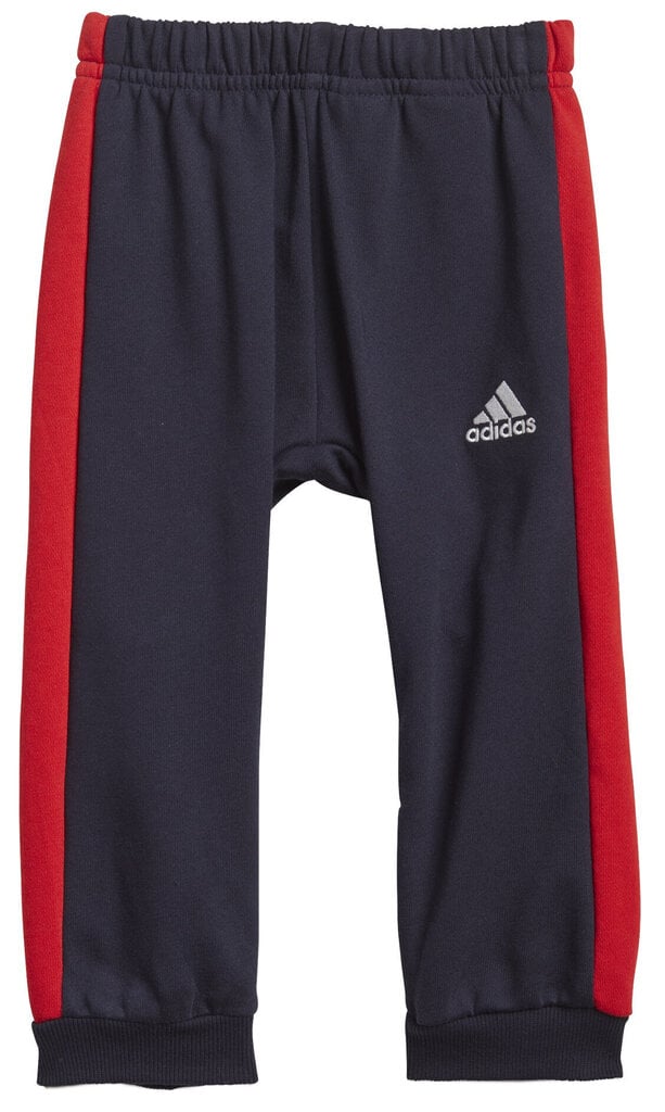 Sporta tērps zēniem - Adidas I Bold 49 Set Red Blue cena un informācija | Komplekti zēniem | 220.lv