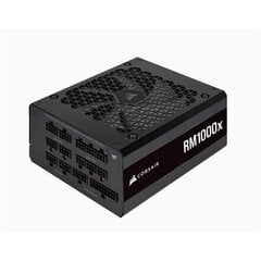 Corsair RMx Series RM1000x - 1000W 80Plus Gold ATX cena un informācija | Barošanas bloki (PSU) | 220.lv