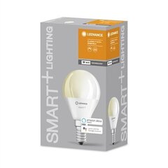 Viedā LED spuldze Ledvance Smart Mini bulb E14 5W 470lm cena un informācija | Spuldzes | 220.lv