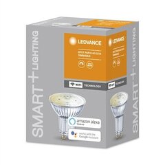 Viedā LED spuldze Ledvance Smart Spot GU10 5W 350lm цена и информация | Лампочки | 220.lv