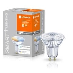 Viedā LED spuldze Ledvance Smart Spot GU10 5W 350lm цена и информация | Лампочки | 220.lv