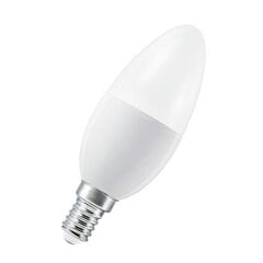 Viedā LED spuldze Ledvance Smart Candle E14 5W 470lm, 3 gab цена и информация | Лампочки | 220.lv