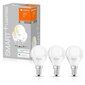 Viedā LED spuldze Ledvance Smart Mini bulb E14 5W 470lm, 3 gab cena un informācija | Spuldzes | 220.lv