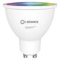 Viedā LED spuldze Ledvance Smart Spot GU10 5W 350lm, 3 gab cena un informācija | Spuldzes | 220.lv