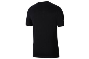 Nike Футболки Для мужчин M NK Df Superset Top Ss Black цена и информация | Мужская спортивная одежда | 220.lv