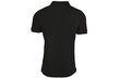 Polo krekls vīriešiem Kappa, melns cena un informācija | Sporta apģērbs vīriešiem | 220.lv