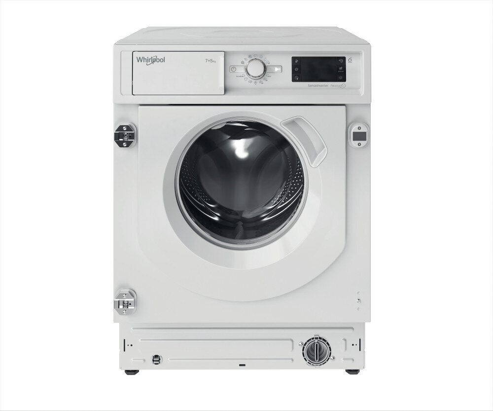 Whirlpool BI WDWG 751482 EU цена и информация | Veļas mašīnas | 220.lv