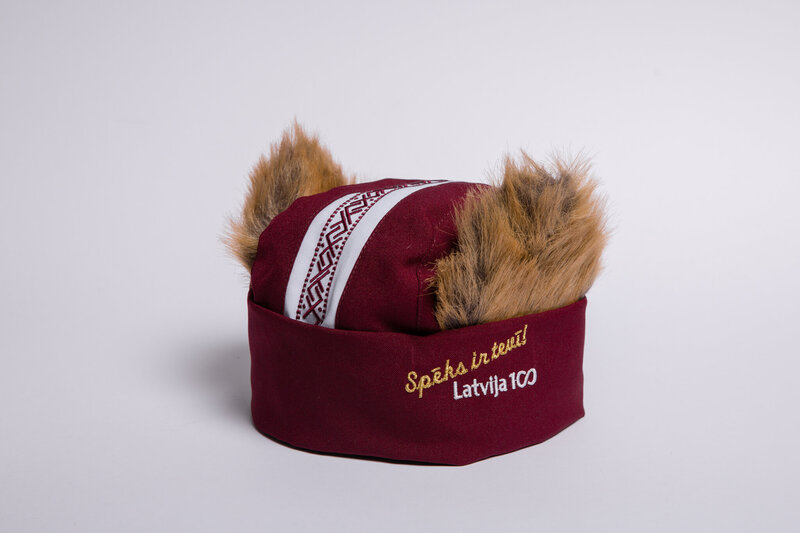 Cepure Lāčausis cena | 220.lv