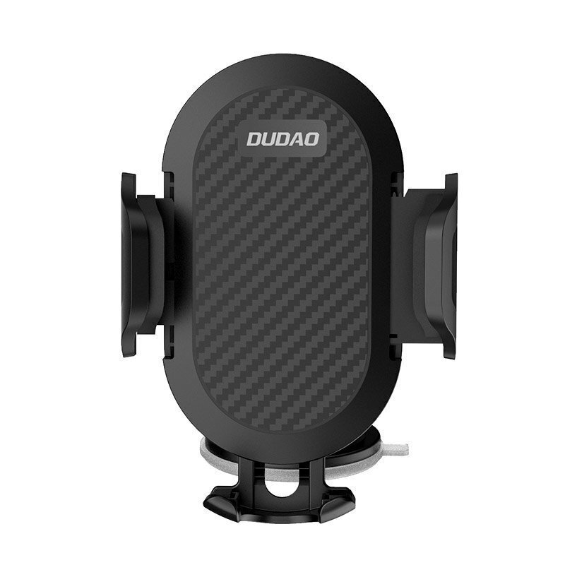 Gravitācijas telefona turētājs Dudao (F2S black), melns цена и информация | Auto turētāji | 220.lv