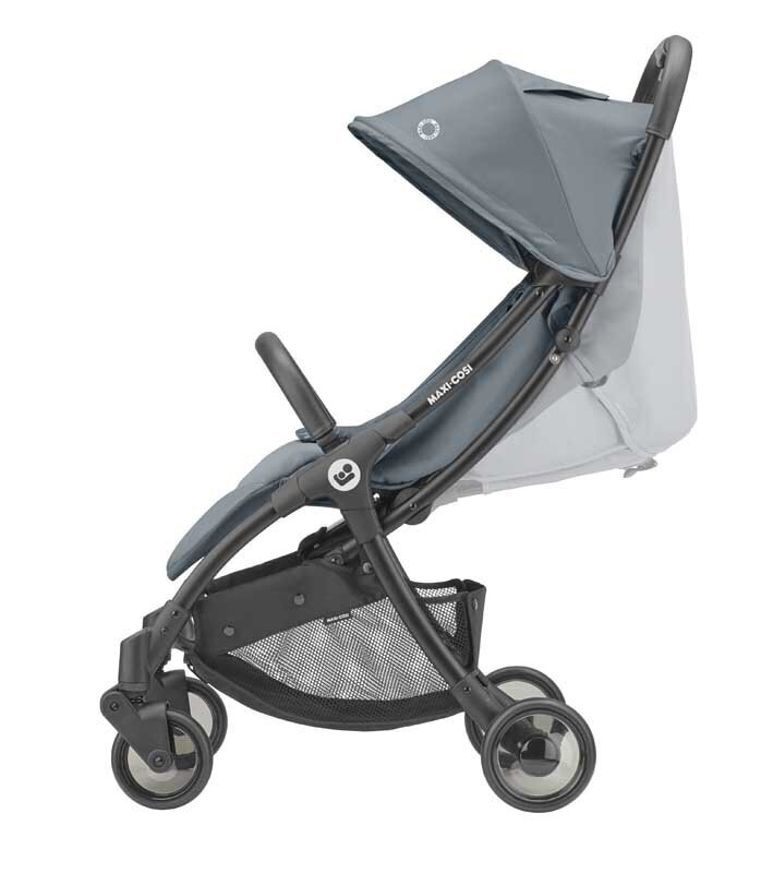 Sporta rati Maxi Cosi Jaya, Essential Grey cena un informācija | Bērnu rati | 220.lv