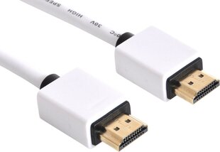 Kabeļi Sandberg 308-98 HDMI 2.0, 2m cena un informācija | Kabeļi un vadi | 220.lv