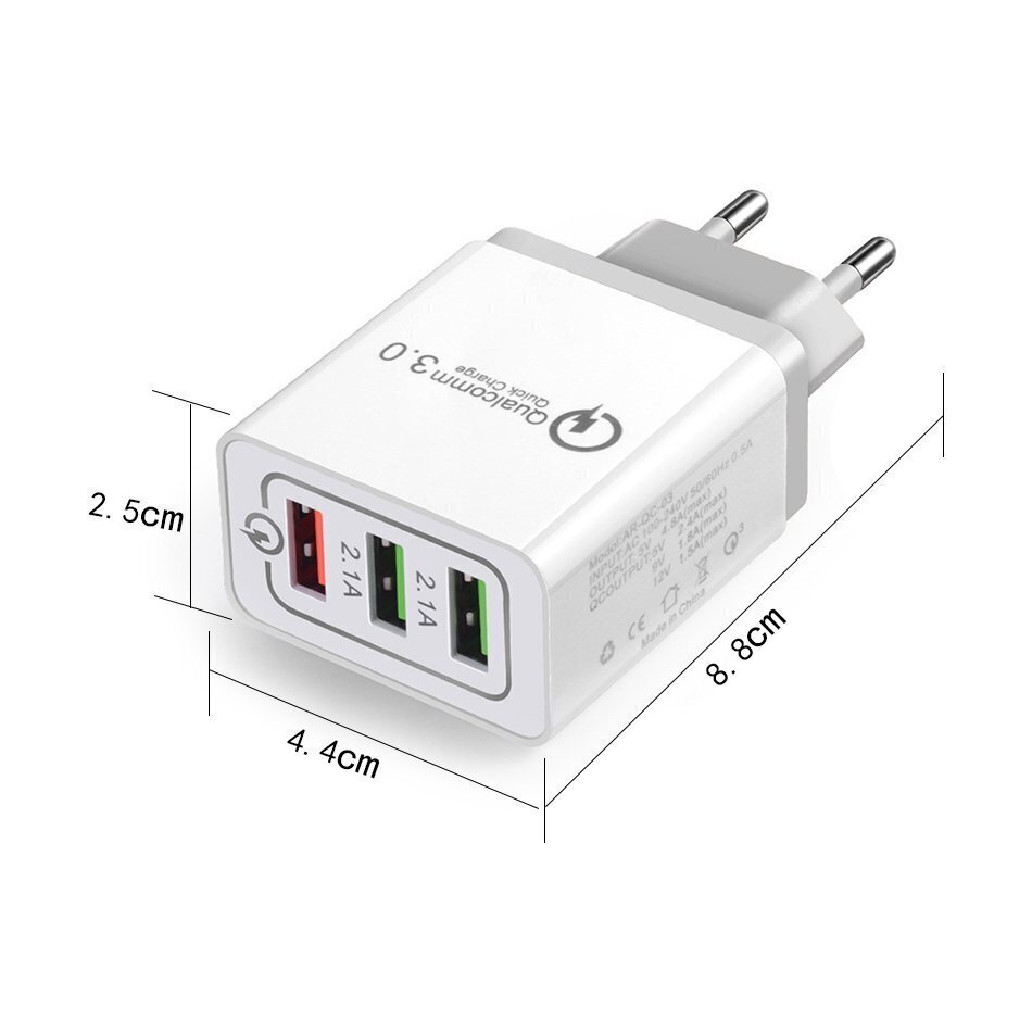 Wozinsky WWC-01 cena un informācija | Lādētāji un adapteri | 220.lv