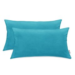 DecoKing наволочки для подушек Amber, 40x80 см, 2 шт. цена и информация | Декоративные подушки и наволочки | 220.lv