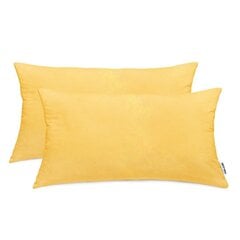 DecoKing наволочки для декоративных подушечек Amber, 40x80 см, 2 шт цена и информация | Декоративные подушки и наволочки | 220.lv