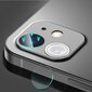 Aizsargstikls Baseus reinforced lens tempered glass camera protector, piemērots iPhone 12 / iPhone 12 mini cena un informācija | Ekrāna aizsargstikli | 220.lv