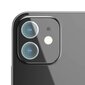 Aizsargstikls Baseus reinforced lens tempered glass camera protector, piemērots iPhone 12 / iPhone 12 mini cena un informācija | Ekrāna aizsargstikli | 220.lv