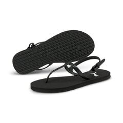 Sandales PUMA Cozy Sandal cena un informācija | Iešļūcenes, čības sievietēm | 220.lv