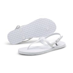 Sandales PUMA Cozy Sandal цена и информация | Шлепанцы, тапочки для женщин | 220.lv
