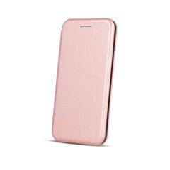 Чехол "Book Elegance" Huawei P20 Lite розовое золото цена и информация | Чехлы для телефонов | 220.lv