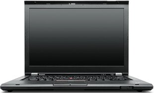 Ноутбук LENOVO ThinkPad T430 i5-3320U 14.0 HD 8GB 256GB Win10 PRO цена и информация | Ноутбуки | 220.lv